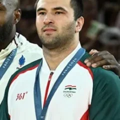 Temur Rakhimov height profile photo