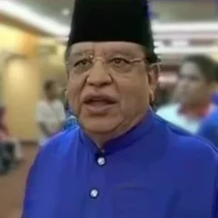 Tengku Adnan Tengku Mansor height profile photo