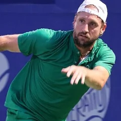 Tennys Sandgren height profile photo