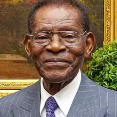 Teodoro Obiang Nguema Mbasogo height profile photo