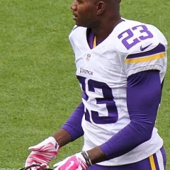 Terence Newman height profile photo