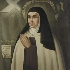 Teresa of Ávila height profile photo