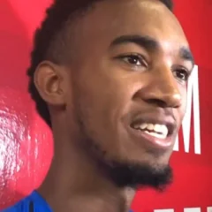 Terrance Ferguson height profile photo