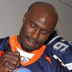 Terrell Davis height profile photo