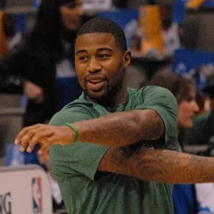 Terrence Williams height profile photo