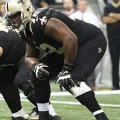 Terron Armstead height profile photo