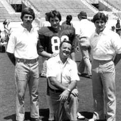 Terry Bowden height profile photo
