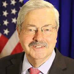 Terry Branstad height profile photo