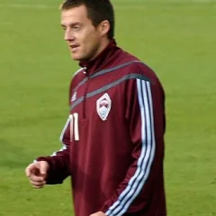 Terry Cooke height profile photo
