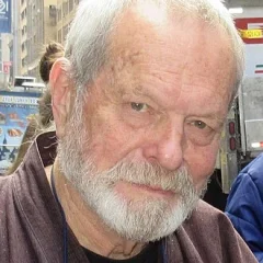Terry Gilliam height profile photo