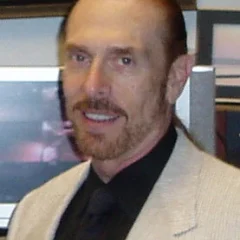 Terry Goodkind height profile photo