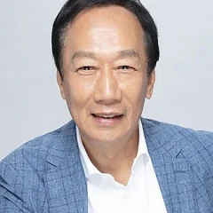 Terry Gou height profile photo