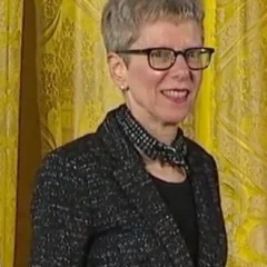 Terry Gross height profile photo