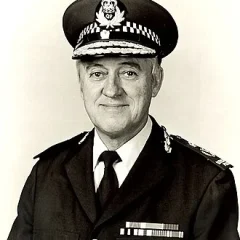 Terry Lewis (police officer) height profile photo