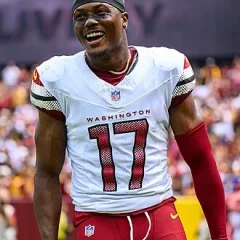 Terry McLaurin height profile photo