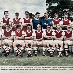 Terry Neill height profile photo