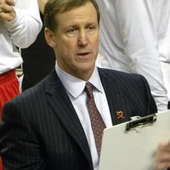 Terry Stotts height profile photo