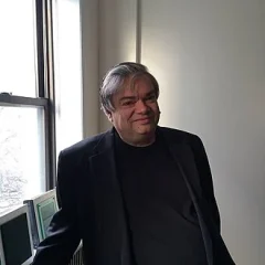 Terry Teachout height profile photo