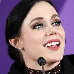 Tessa Virtue height profile photo