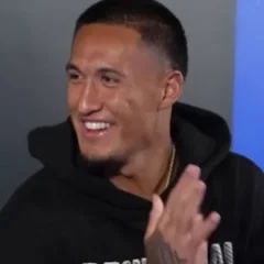 Tetairoa McMillan height profile photo