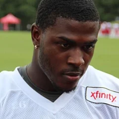 Tevin Coleman height profile photo