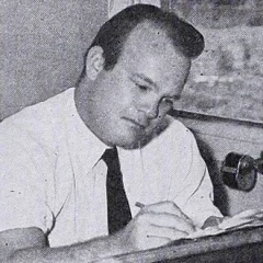 Tex Avery height profile photo
