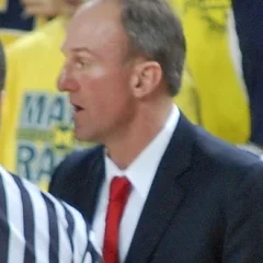 Thad Matta height profile photo