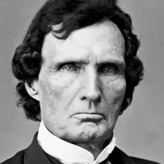 Thaddeus Stevens height profile photo
