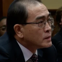 Thae Yong-ho height profile photo
