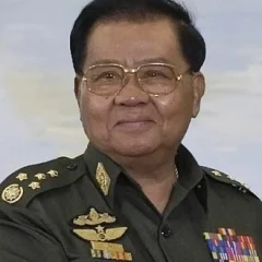 Than Shwe height profile photo