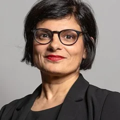 Thangam Debbonaire height profile photo
