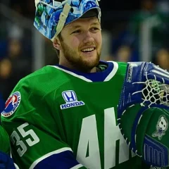 Thatcher Demko height profile photo