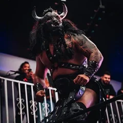 The Beast Mortos height profile photo