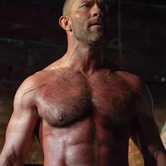 The Blade (wrestler) height profile photo