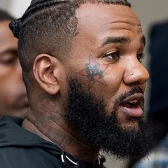 The Game (rapper) height profile photo