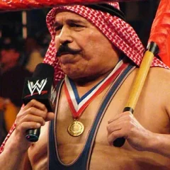 The Iron Sheik height profile photo