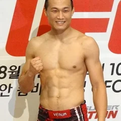 The Korean Zombie height profile photo