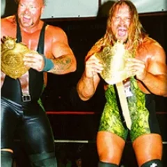 The Terminator (wrestler) height profile photo