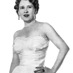 Thelma Furness, Viscountess Furness height profile photo