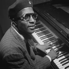 Thelonious Monk height profile photo