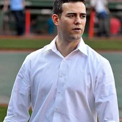 Theo Epstein height profile photo