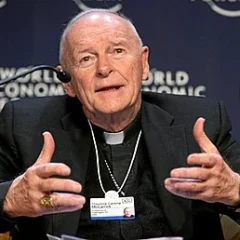 Theodore McCarrick height profile photo