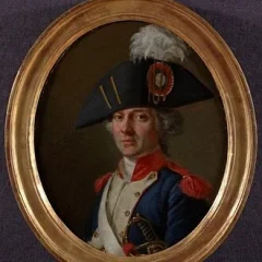 Théophile Corret de la Tour d'Auvergne height profile photo