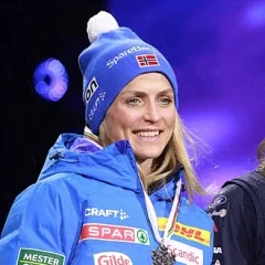 Therese Johaug height profile photo
