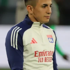 Thiago Almada height profile photo