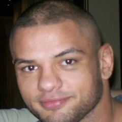 Thiago Alves (fighter) height profile photo