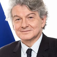 Thierry Breton height profile photo