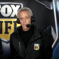 Thom Brennaman height profile photo