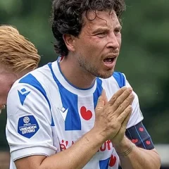 Thom Haye height profile photo