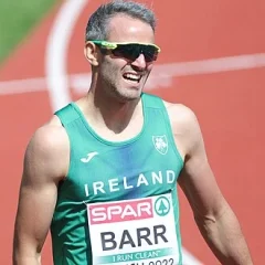 Thomas Barr (athlete) height profile photo